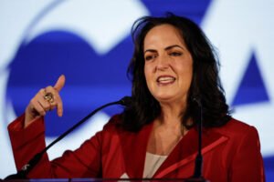Senadora María Fernanda Cabal