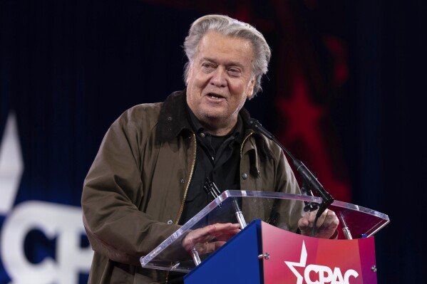 Steve Bannon